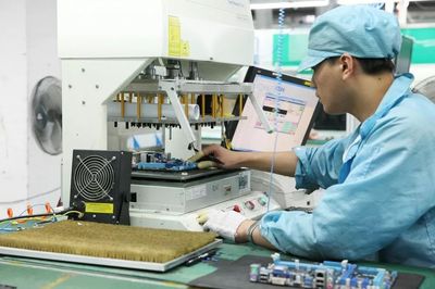 中國IC設(shè)計(jì)業(yè)2017年展望 銷售額預(yù)計(jì)達(dá)1945.98億元，同比增長近三成